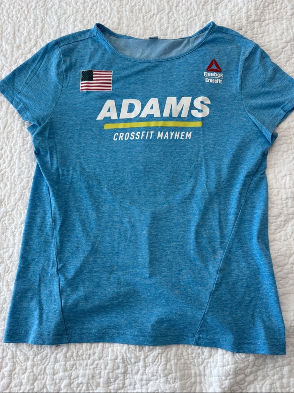 CrossFit Games 2020 Haley Adam’s jersey